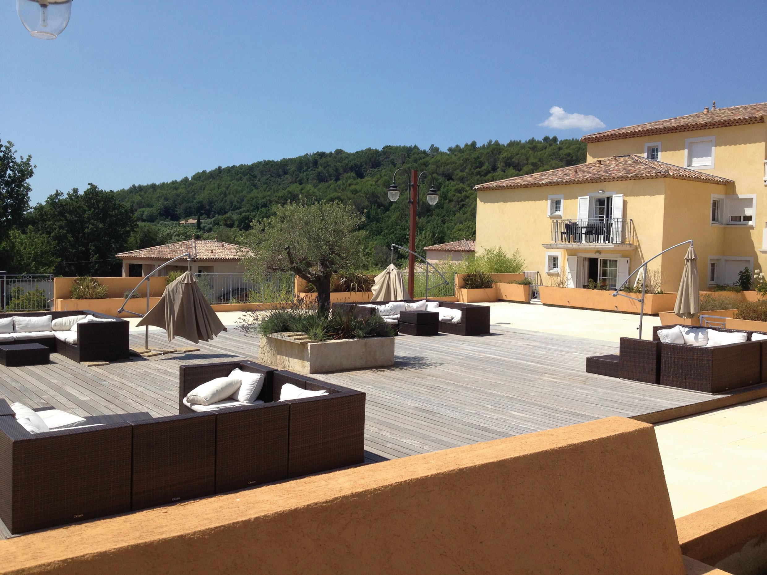 Vacanceole - Le Domaine De Camiole Callian  Exterior photo