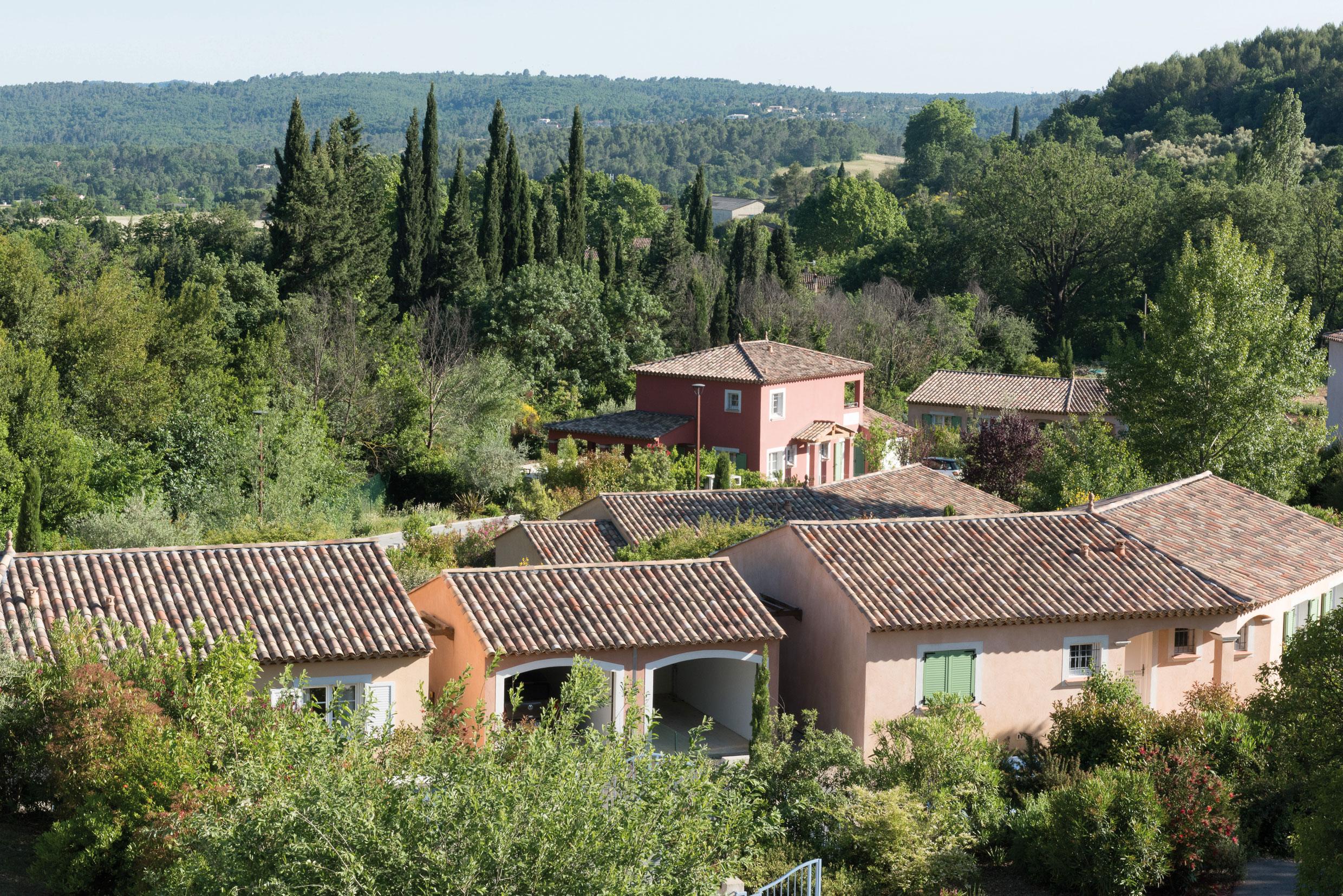 Vacanceole - Le Domaine De Camiole Hotel Callian  Exterior photo