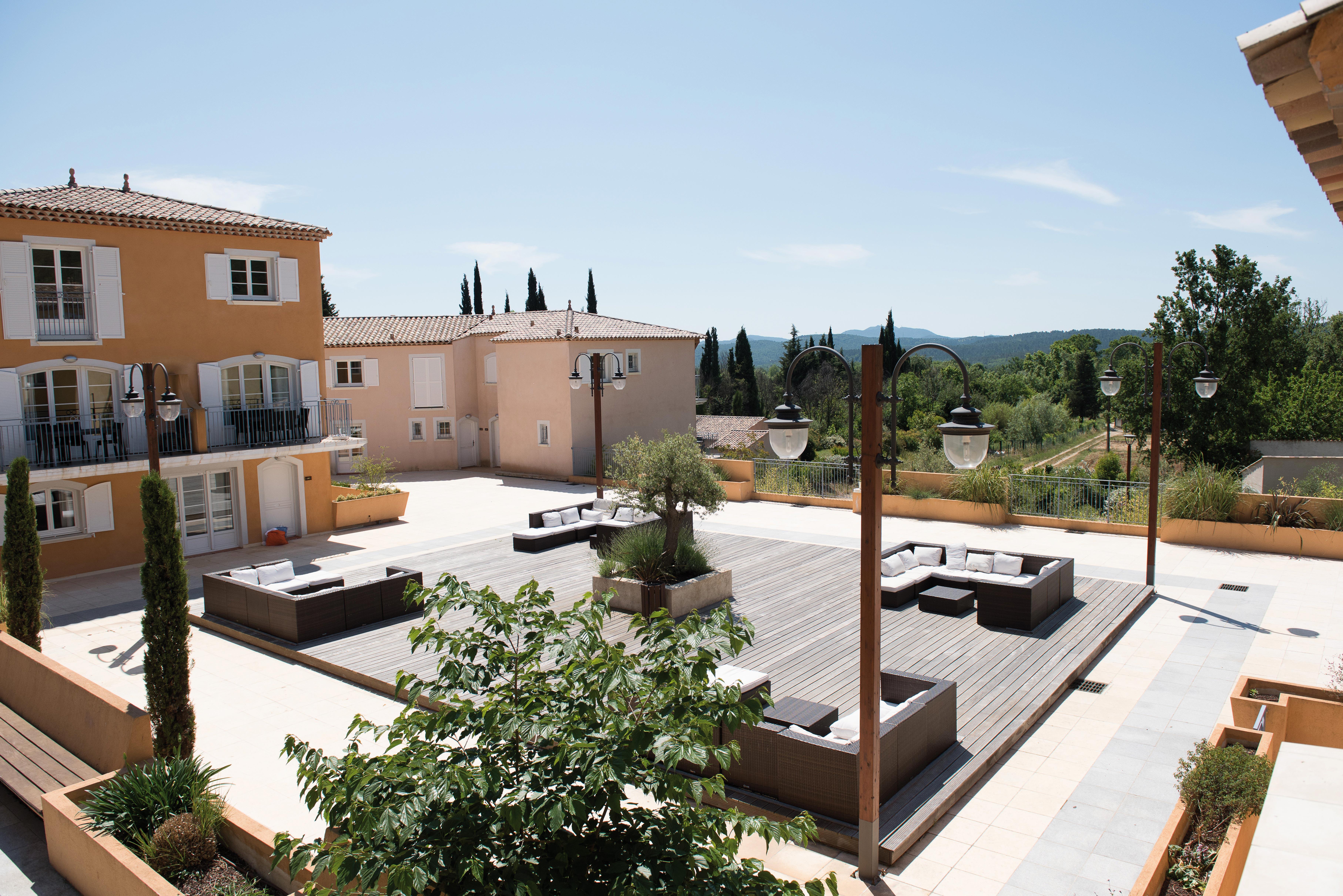 Vacanceole - Le Domaine De Camiole Callian  Exterior photo