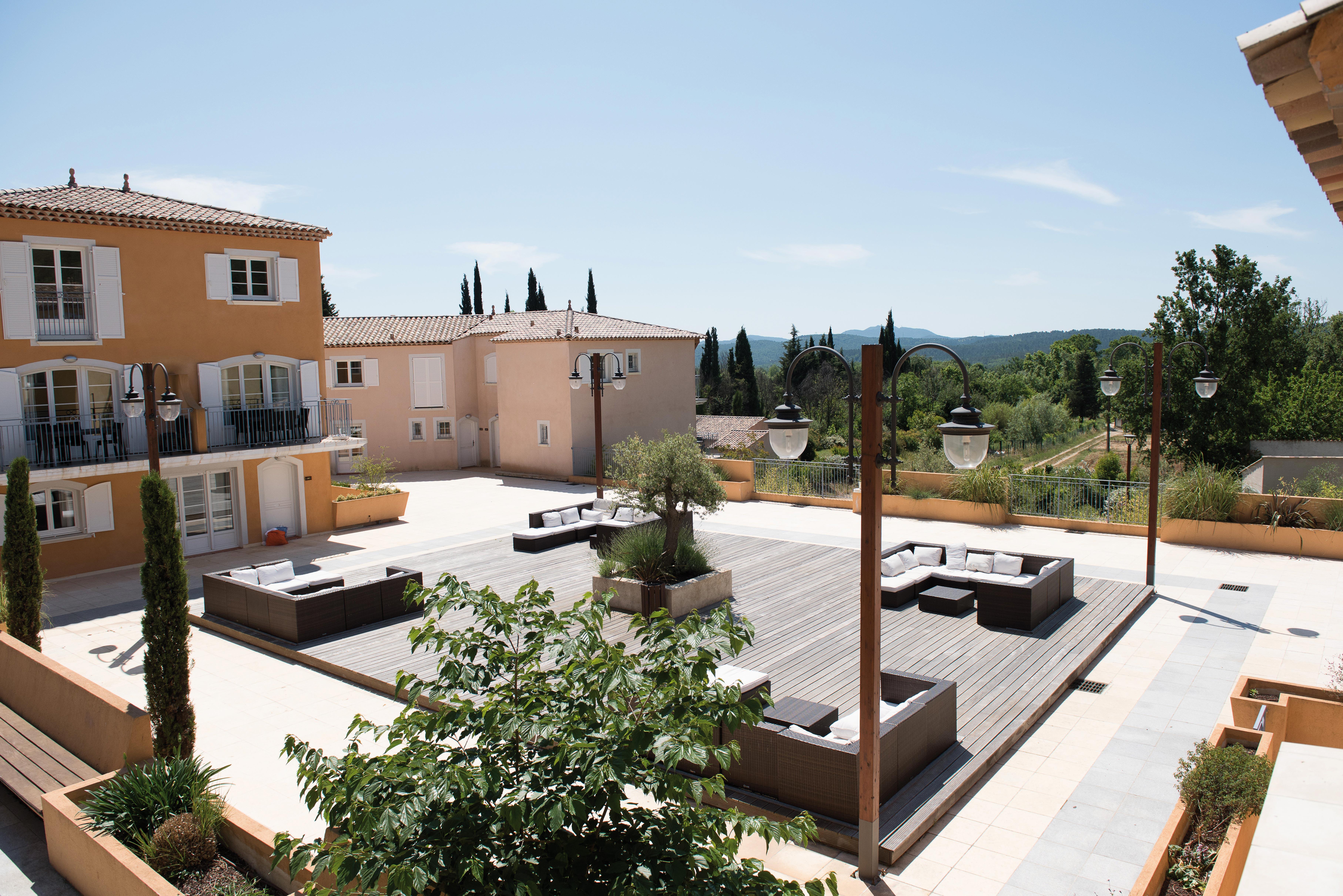 Vacanceole - Le Domaine De Camiole Hotel Callian  Exterior photo