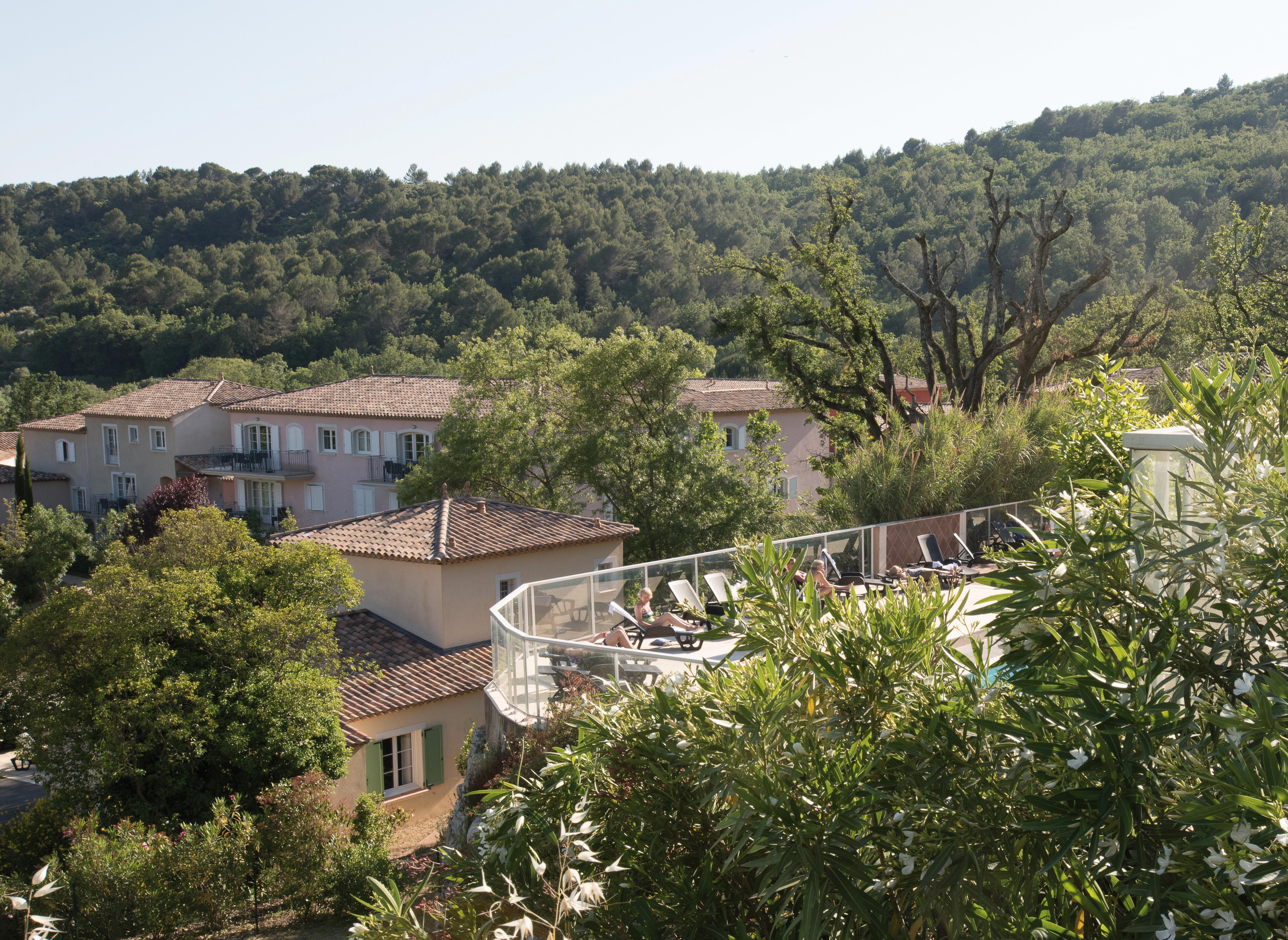 Vacanceole - Le Domaine De Camiole Hotel Callian  Exterior photo