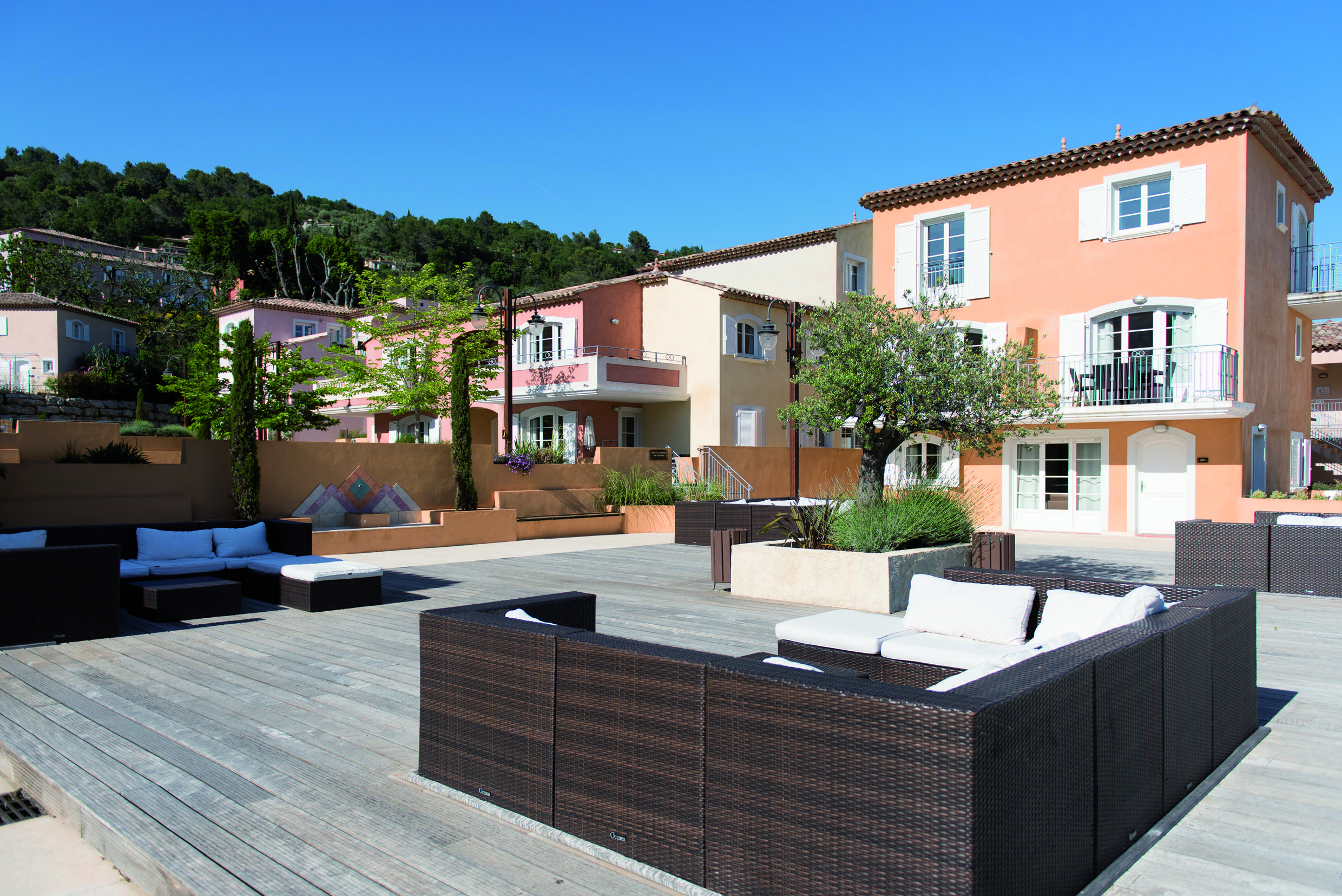Vacanceole - Le Domaine De Camiole Callian  Exterior photo