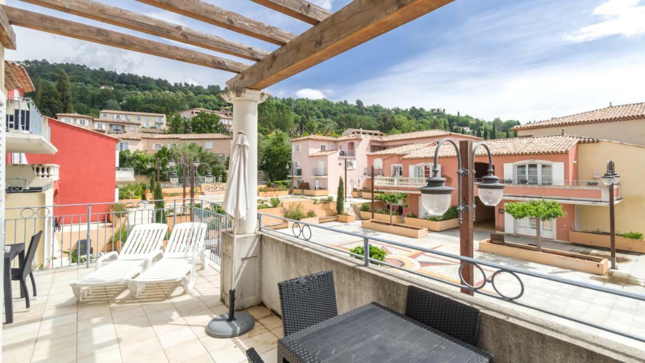 Vacanceole - Le Domaine De Camiole Callian  Exterior photo
