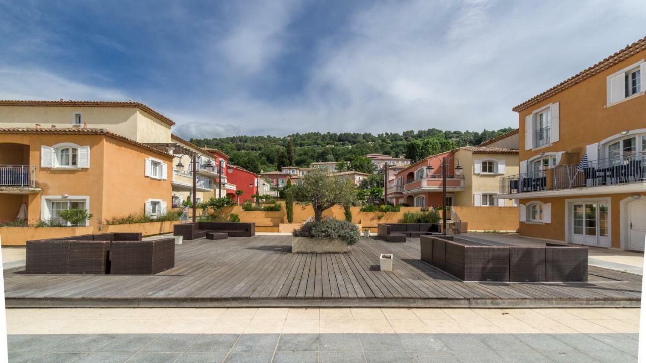 Vacanceole - Le Domaine De Camiole Callian  Exterior photo