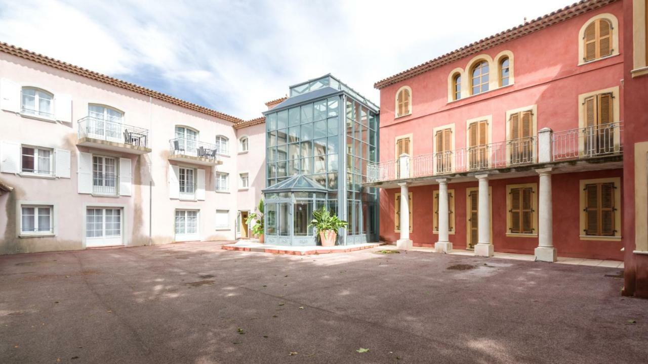 Vacanceole - Le Domaine De Camiole Callian  Exterior photo